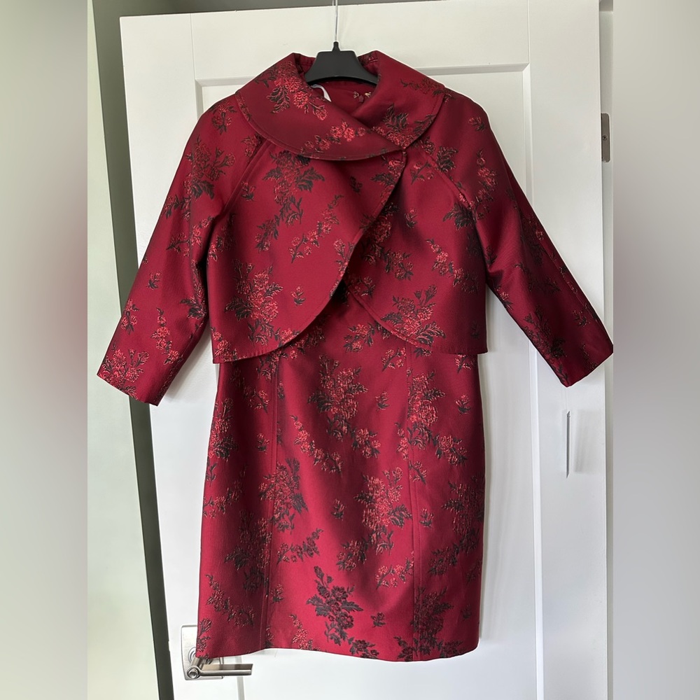 NWT Jacket dress combo size 12